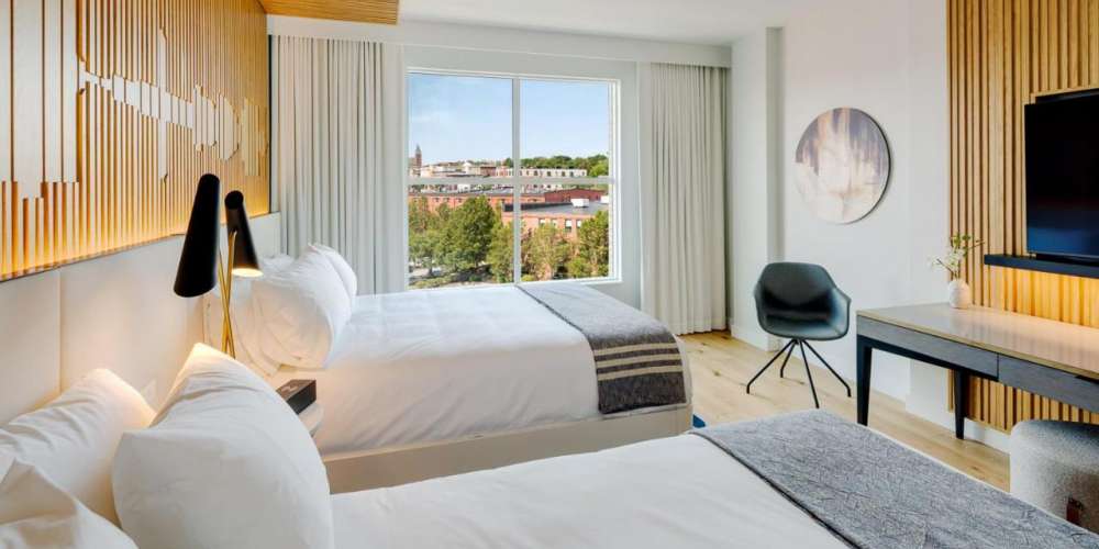 Canopy by Hilton Portland Waterfront OFS